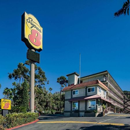 Super 8 by Wyndham San Diego Hotel Circle Exterior foto